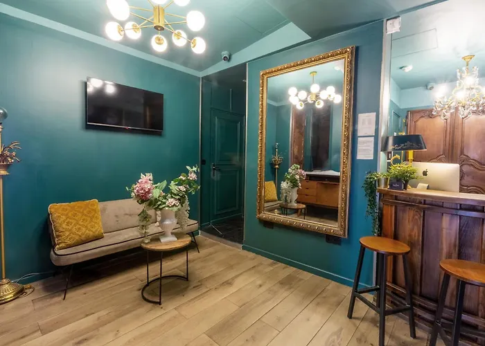 Hôtel Maât Etoile Paris