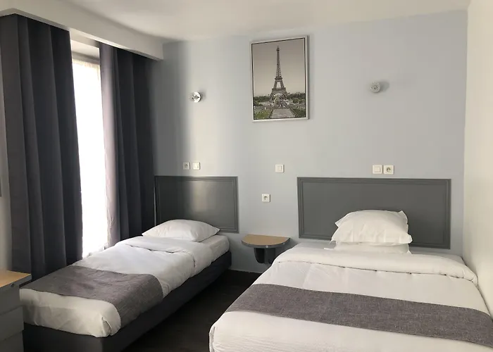 Hôtel Clauzel Paris